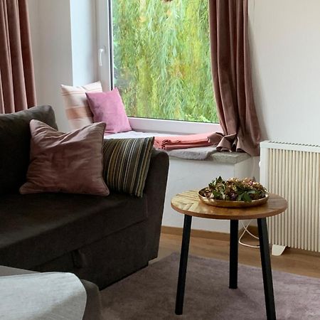Apartament Blumenblick Rielasingen-Worblingen Exteriör bild