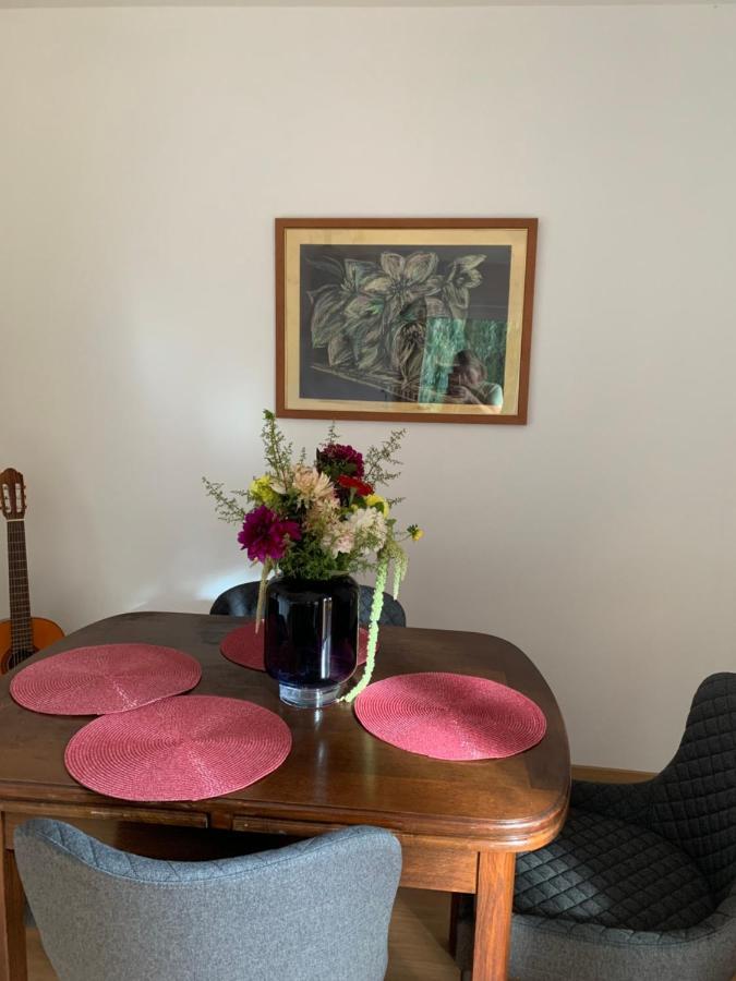 Apartament Blumenblick Rielasingen-Worblingen Exteriör bild