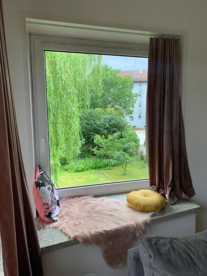 Apartament Blumenblick Rielasingen-Worblingen Exteriör bild