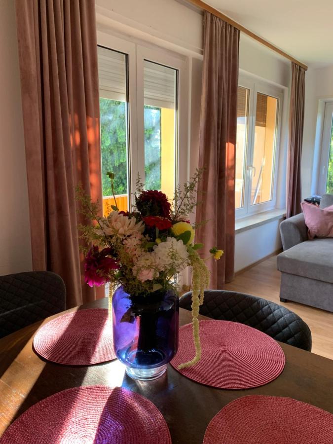 Apartament Blumenblick Rielasingen-Worblingen Exteriör bild