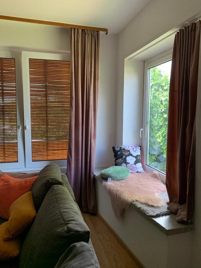 Apartament Blumenblick Rielasingen-Worblingen Exteriör bild