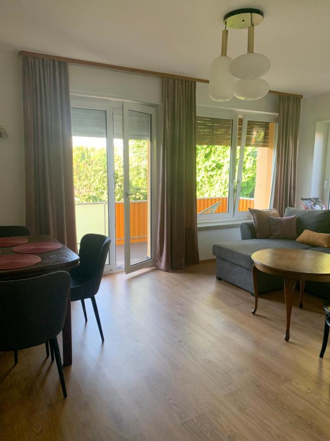 Apartament Blumenblick Rielasingen-Worblingen Exteriör bild