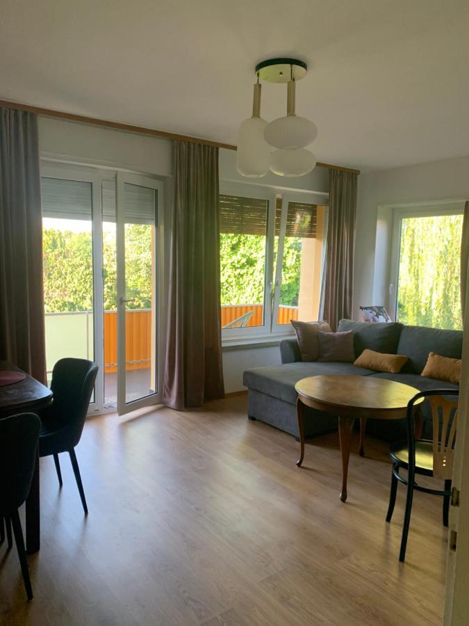 Apartament Blumenblick Rielasingen-Worblingen Exteriör bild