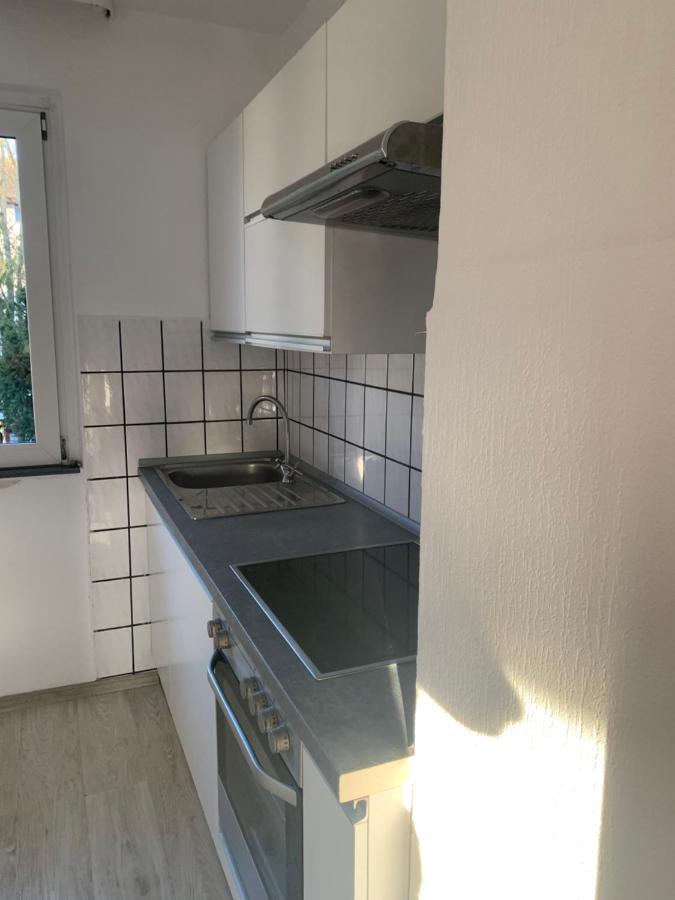 Apartament Blumenblick Rielasingen-Worblingen Exteriör bild
