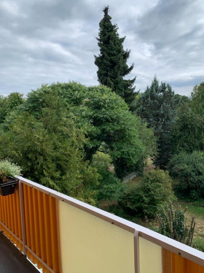Apartament Blumenblick Rielasingen-Worblingen Exteriör bild