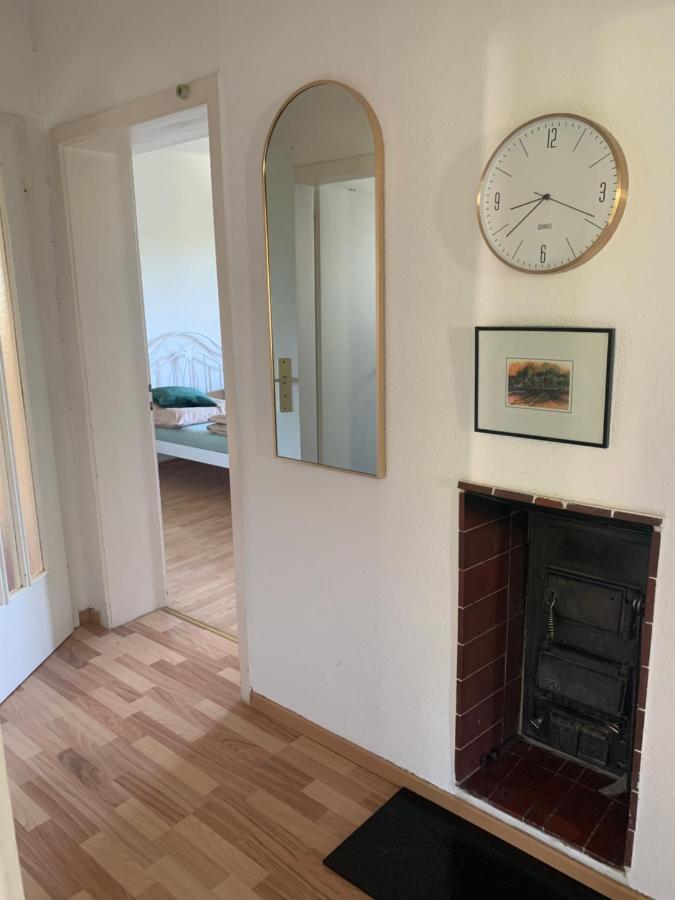 Apartament Blumenblick Rielasingen-Worblingen Exteriör bild