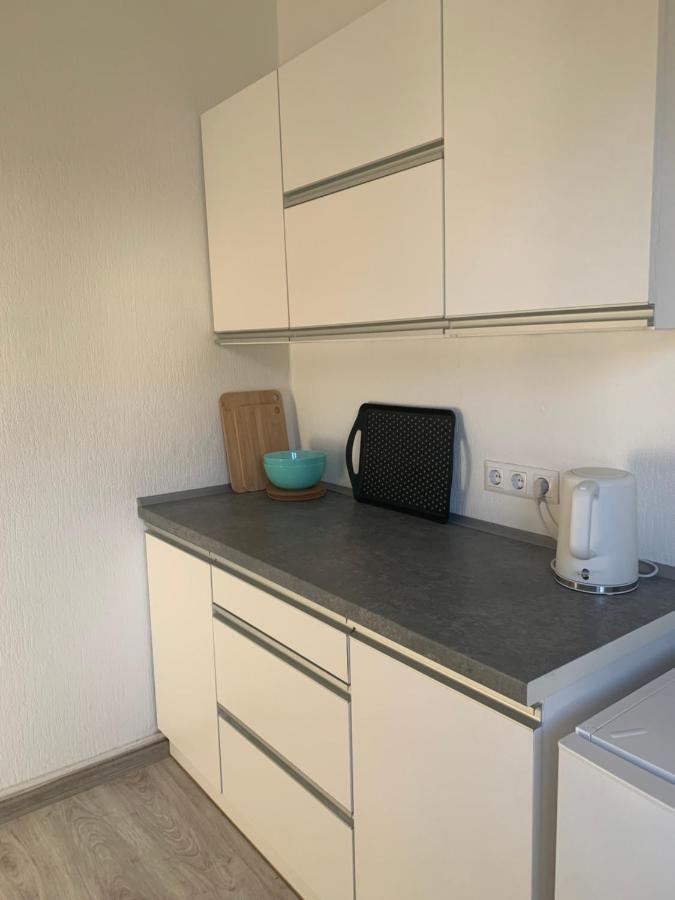 Apartament Blumenblick Rielasingen-Worblingen Exteriör bild