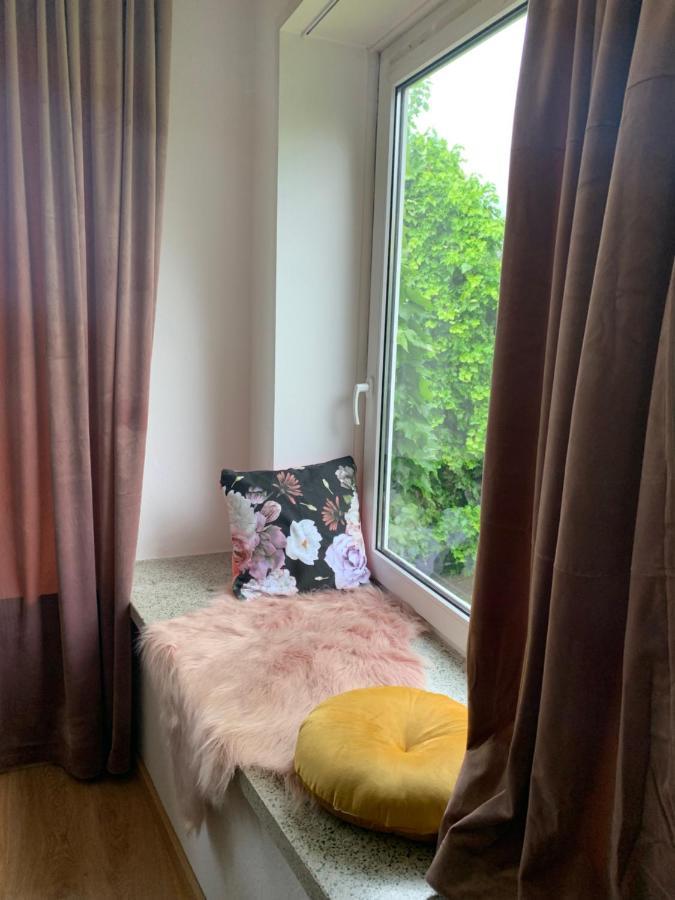Apartament Blumenblick Rielasingen-Worblingen Exteriör bild