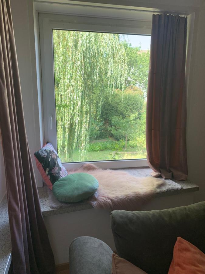 Apartament Blumenblick Rielasingen-Worblingen Exteriör bild