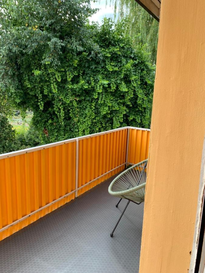 Apartament Blumenblick Rielasingen-Worblingen Exteriör bild