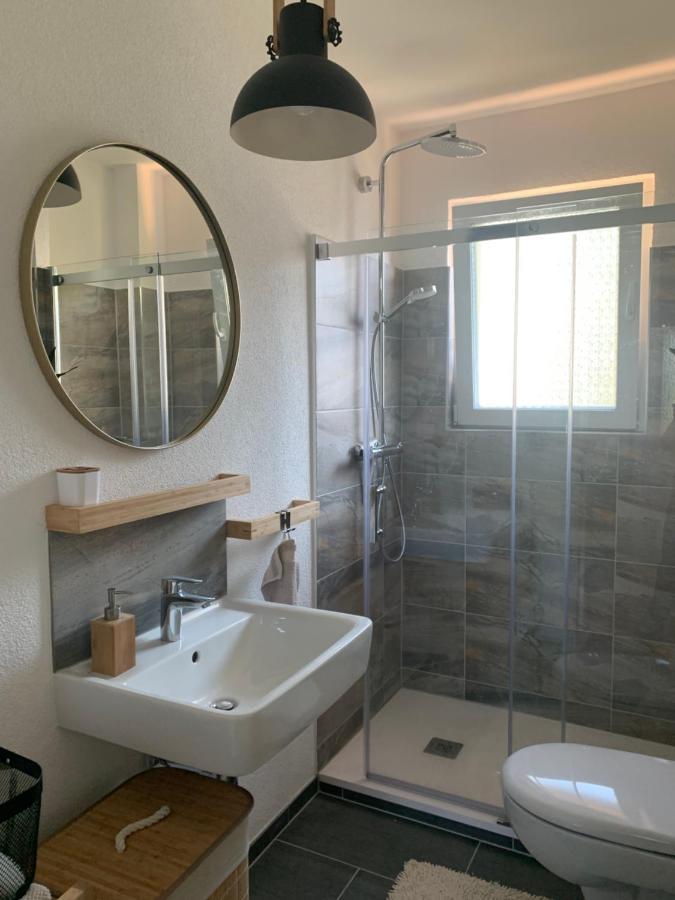 Apartament Blumenblick Rielasingen-Worblingen Exteriör bild
