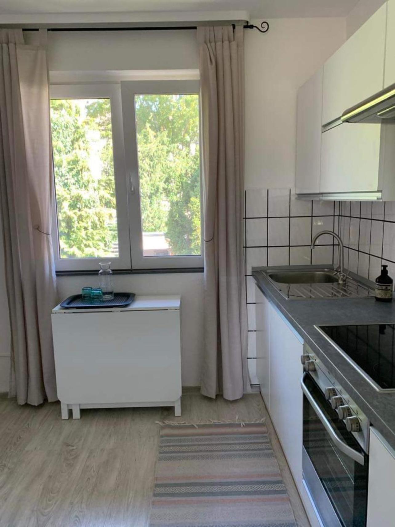 Apartament Blumenblick Rielasingen-Worblingen Exteriör bild