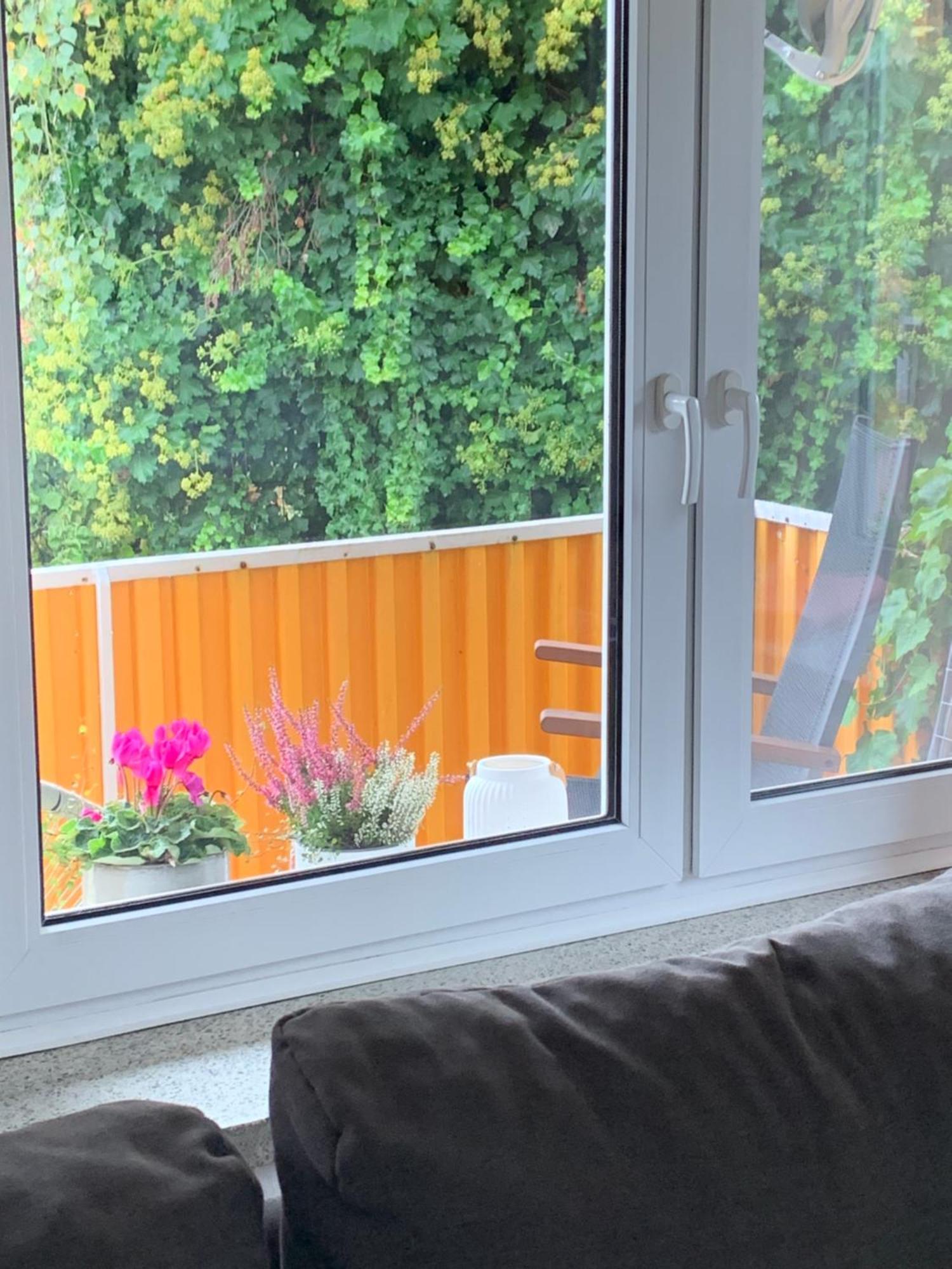 Apartament Blumenblick Rielasingen-Worblingen Exteriör bild