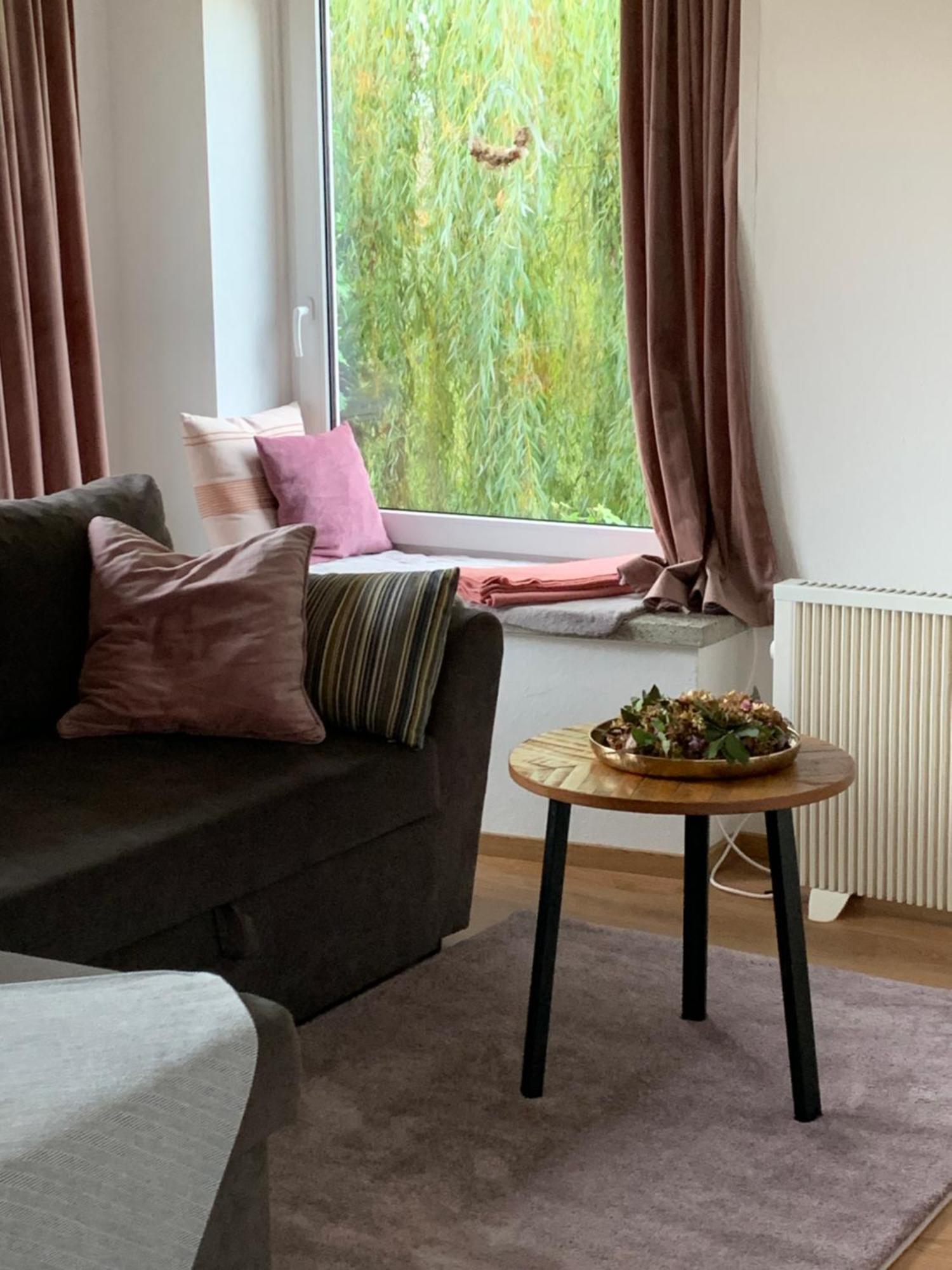 Apartament Blumenblick Rielasingen-Worblingen Exteriör bild